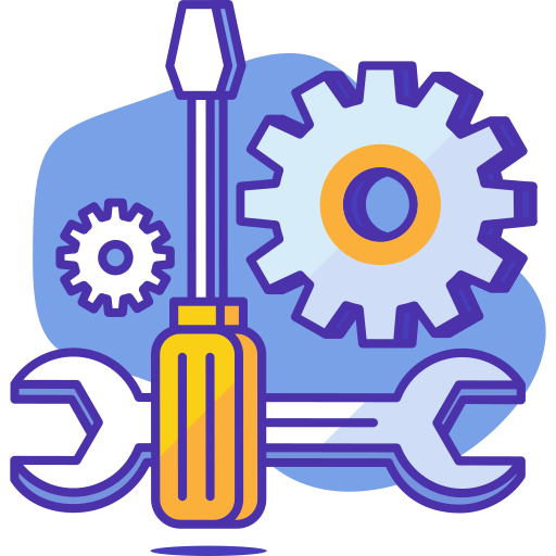 DanRom LocalTools Logo